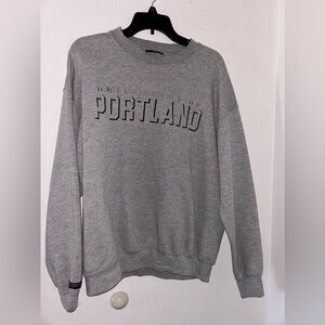 University of Portland Sweatshirt